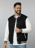 Men’s Classic Latterman Varsity Jacket