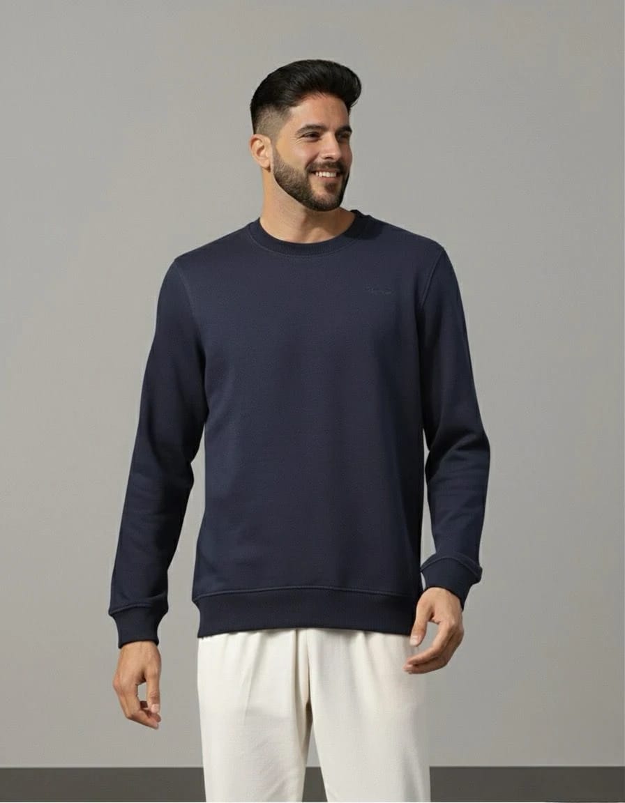 Full Sleeves Sweatshirt Crewneck