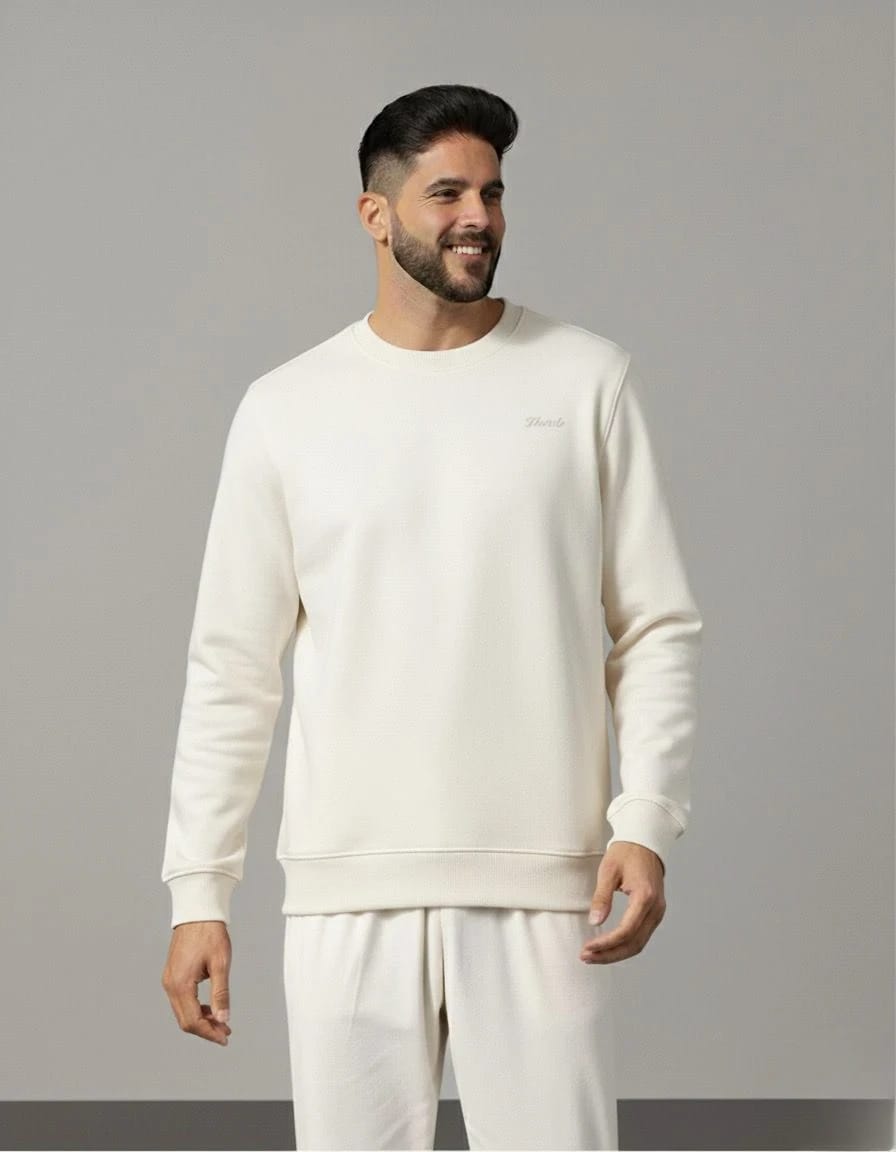 Full Sleeves Sweatshirt Crewneck