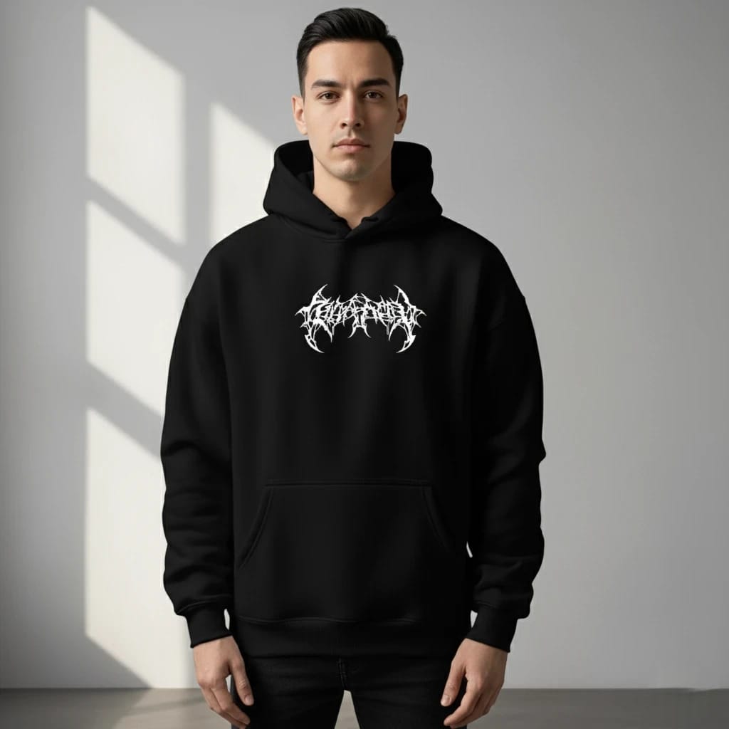 Toji Behind - Jujutsu Kaisen Hoodie